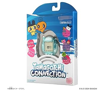 たまごっちコネクション　めろんそーだ tamagotchi Amazon | [バンダイ(BANDAI)] Tamagotchi Connection めろんそー